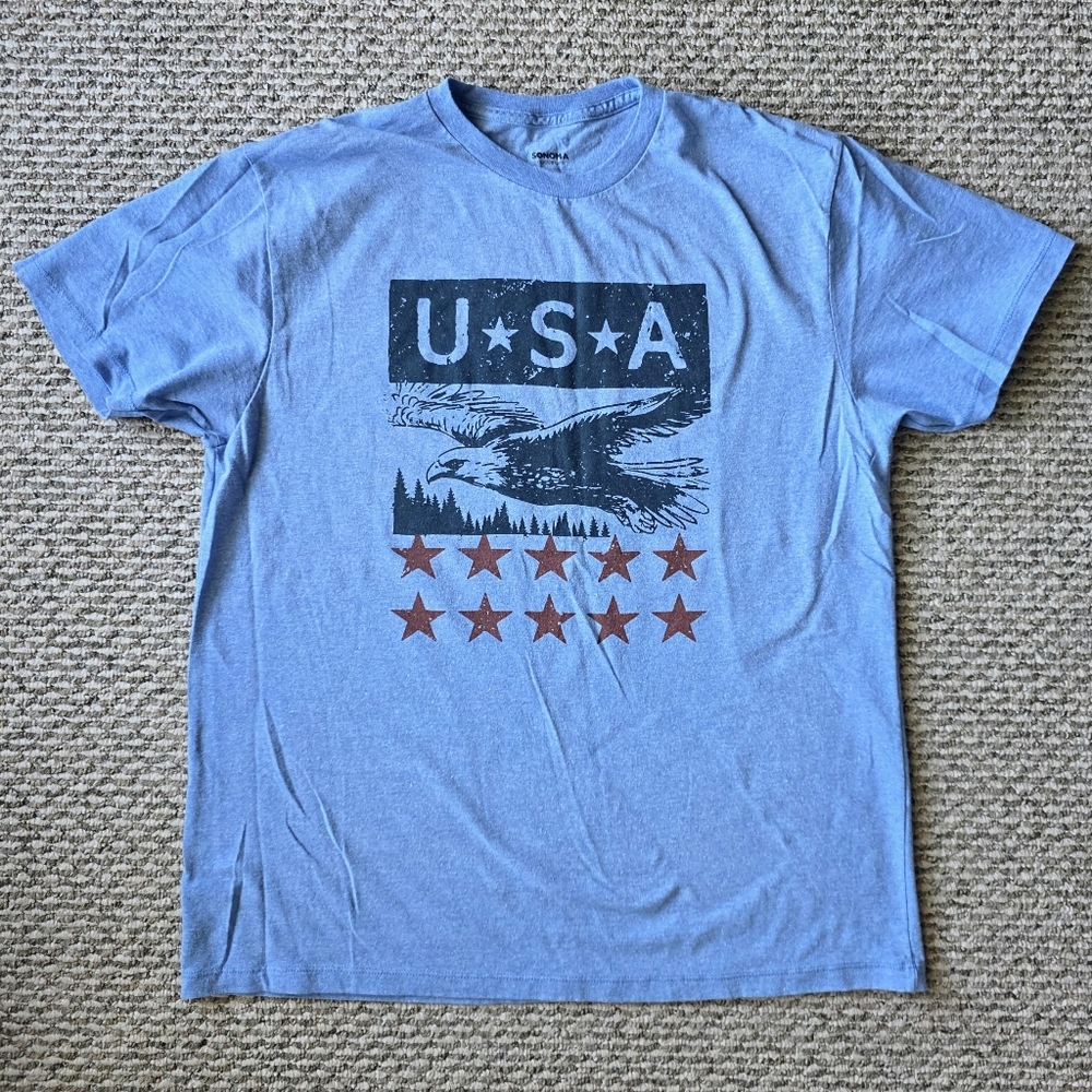 Sonoma USA T-Shirt